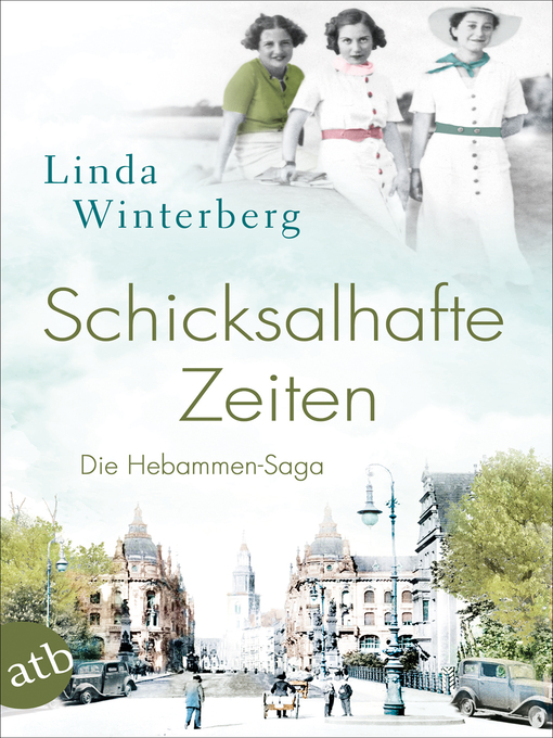 Title details for Schicksalhafte Zeiten by Linda Winterberg - Wait list